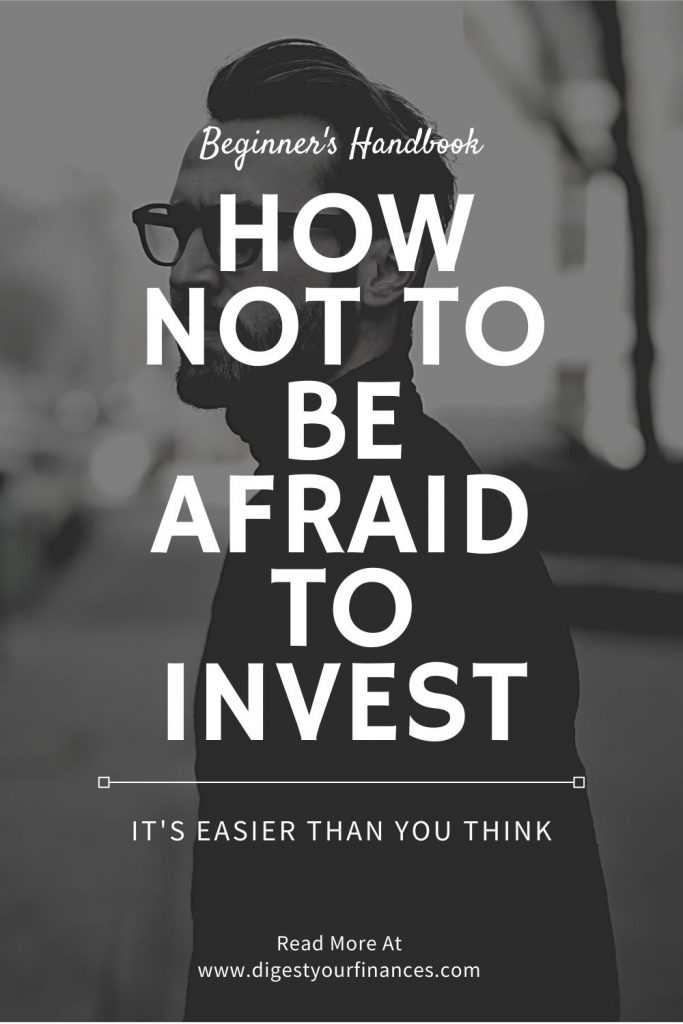 afraid to invest pin