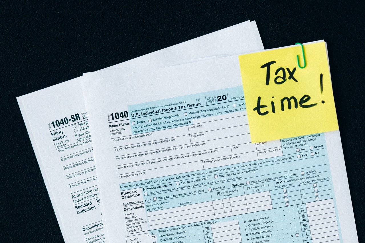 amended tax return