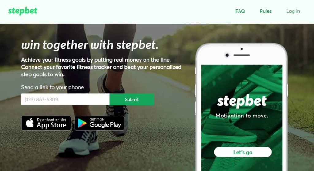 pay you to walk