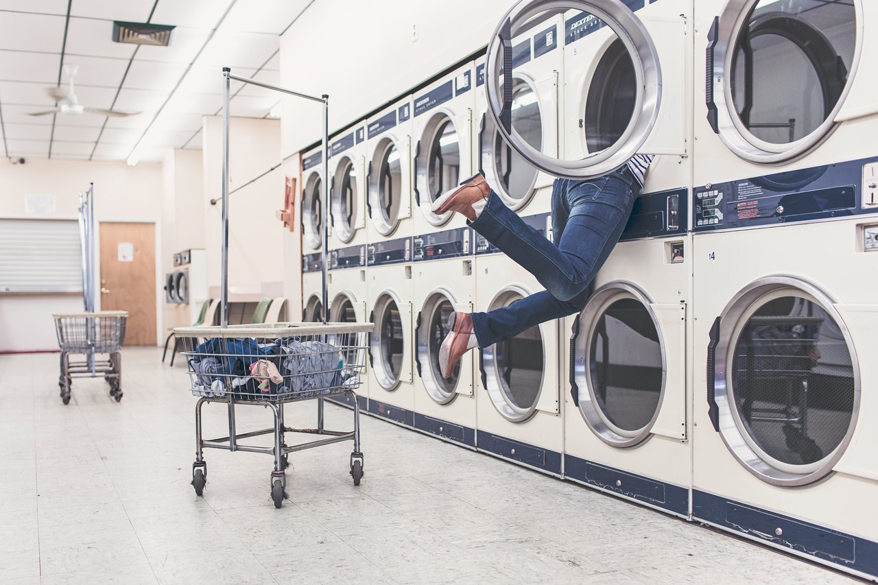 cost of laundromat