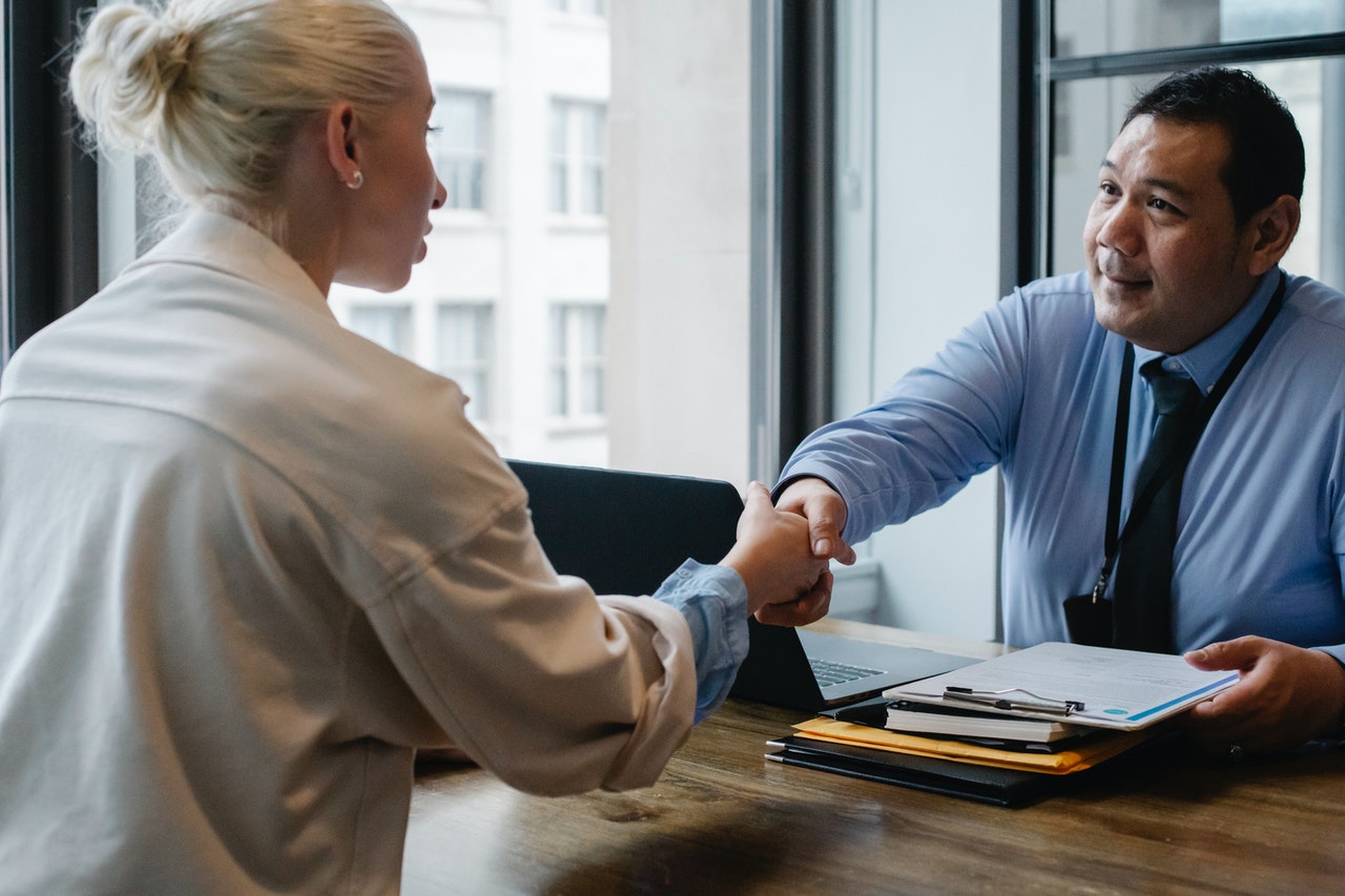 what is a courtesy loan