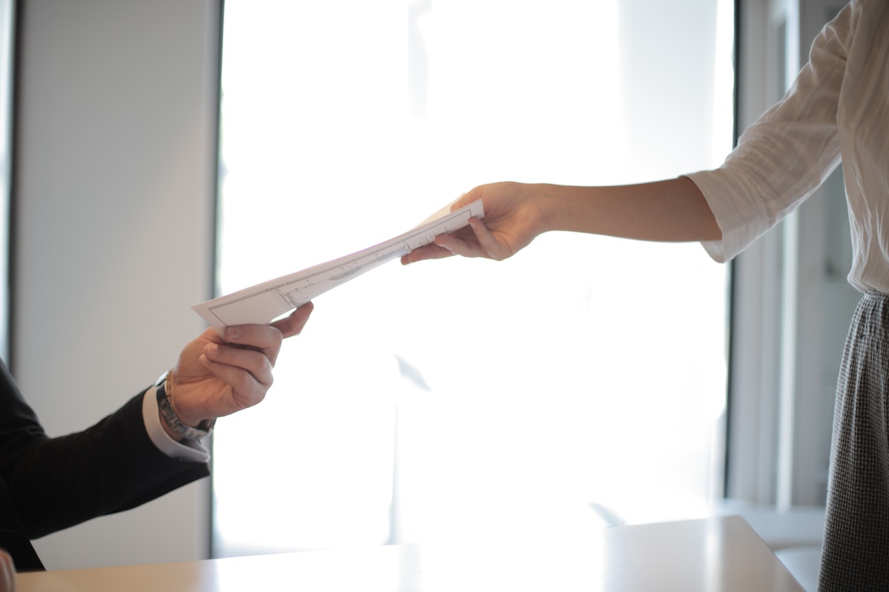 debt settlement letter