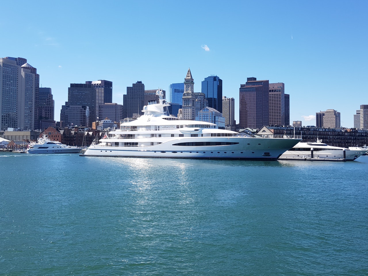 defining wealth