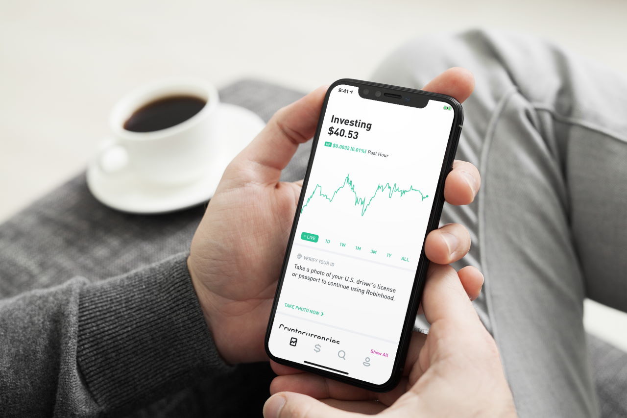 How To Get Free Stocks On Robinhood