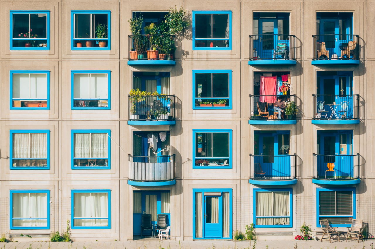 income restricted apartments