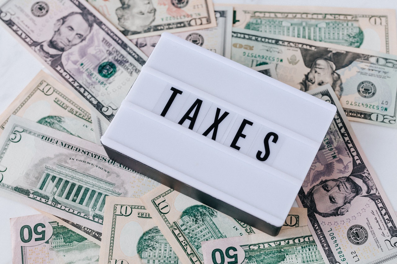 find out we the irs taxes