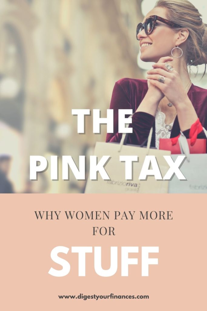 pink tax