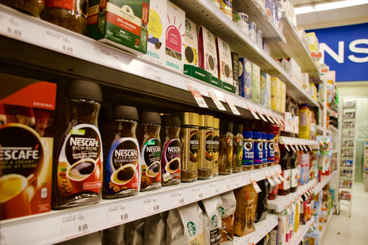 how to save money on groceries