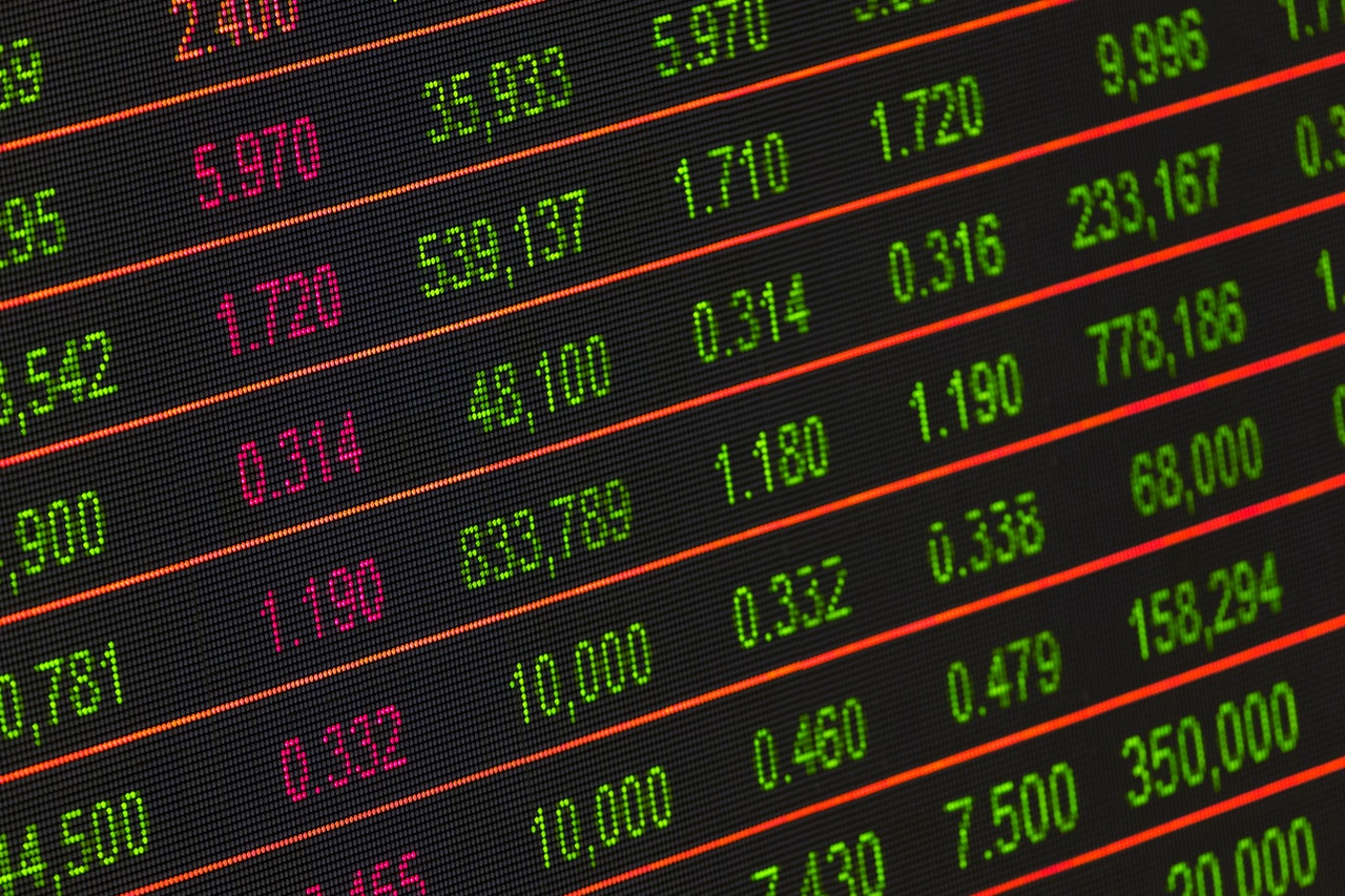 stock market average return