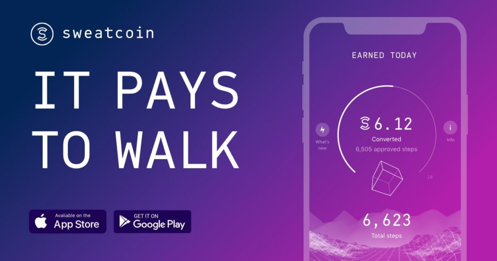 pay you to walk