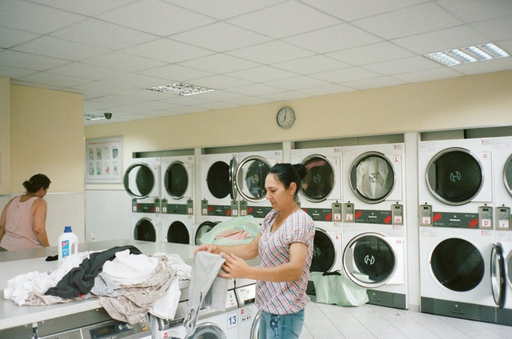 cost of laundromat