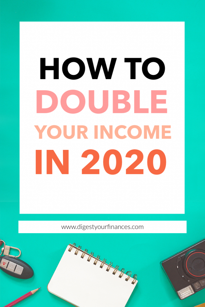 How I Doubled My In One Year Digest Your Finances