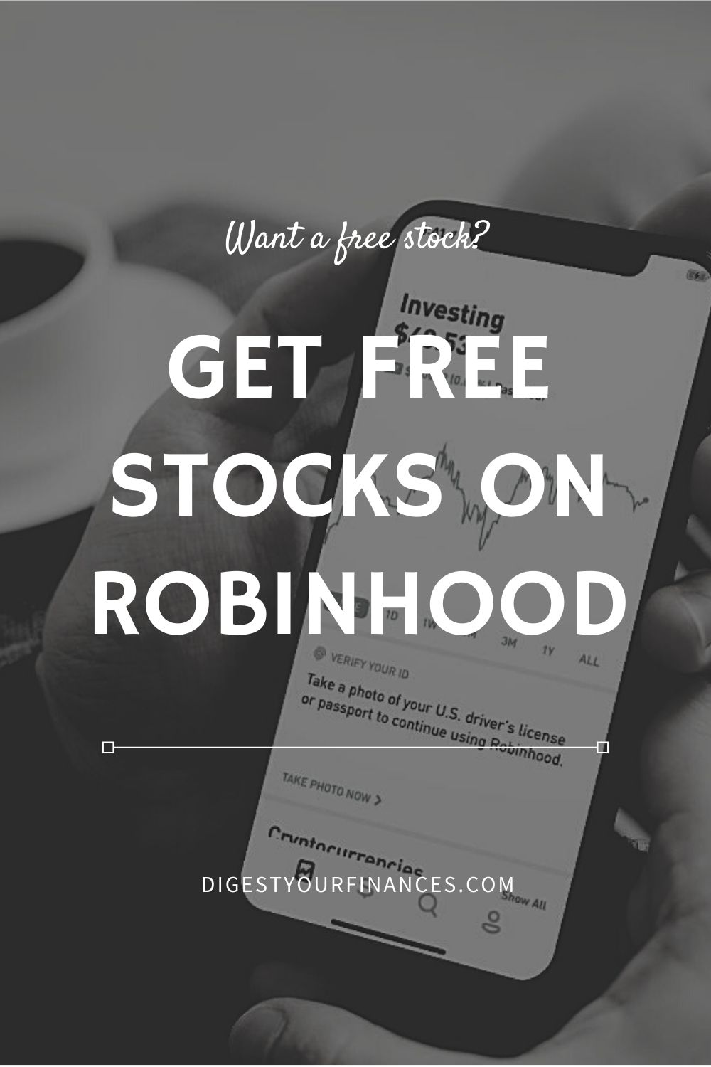 How To Get Free Shares On Robinhood