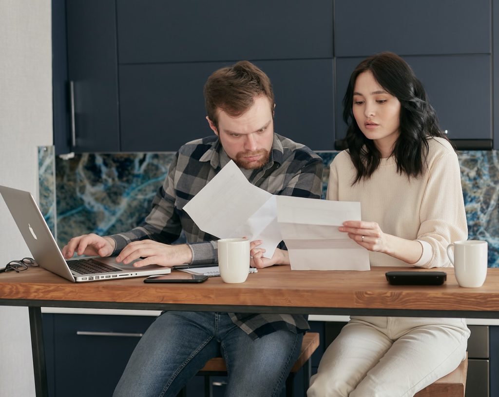 If My Husband Owes Back Taxes, Can They Come After Me? - Digest Your